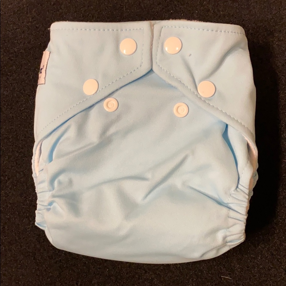 FuzziBunz Perfect Size Pocket Diaper
